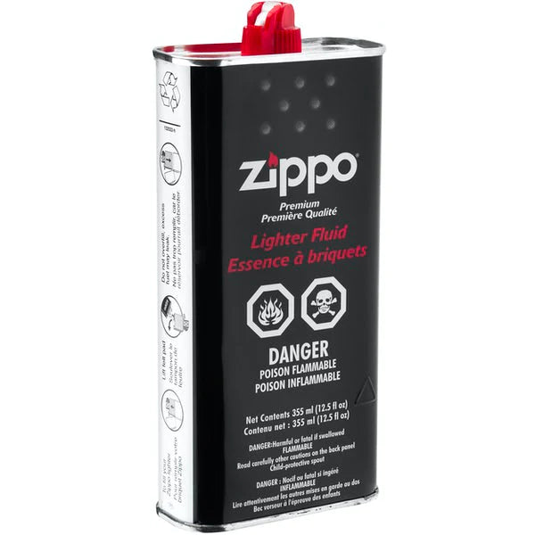 Zippo Premium Lighter Fluid 12oz / 355ml (LF-15904) | Wholesale